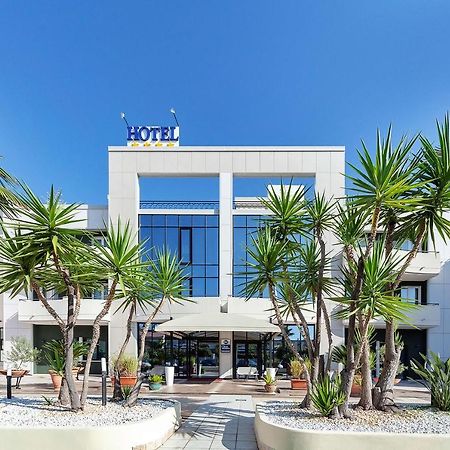 Best Western Hotel Imperiale Nova Siri Marina Esterno foto