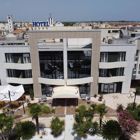 Best Western Hotel Imperiale Nova Siri Marina Esterno foto