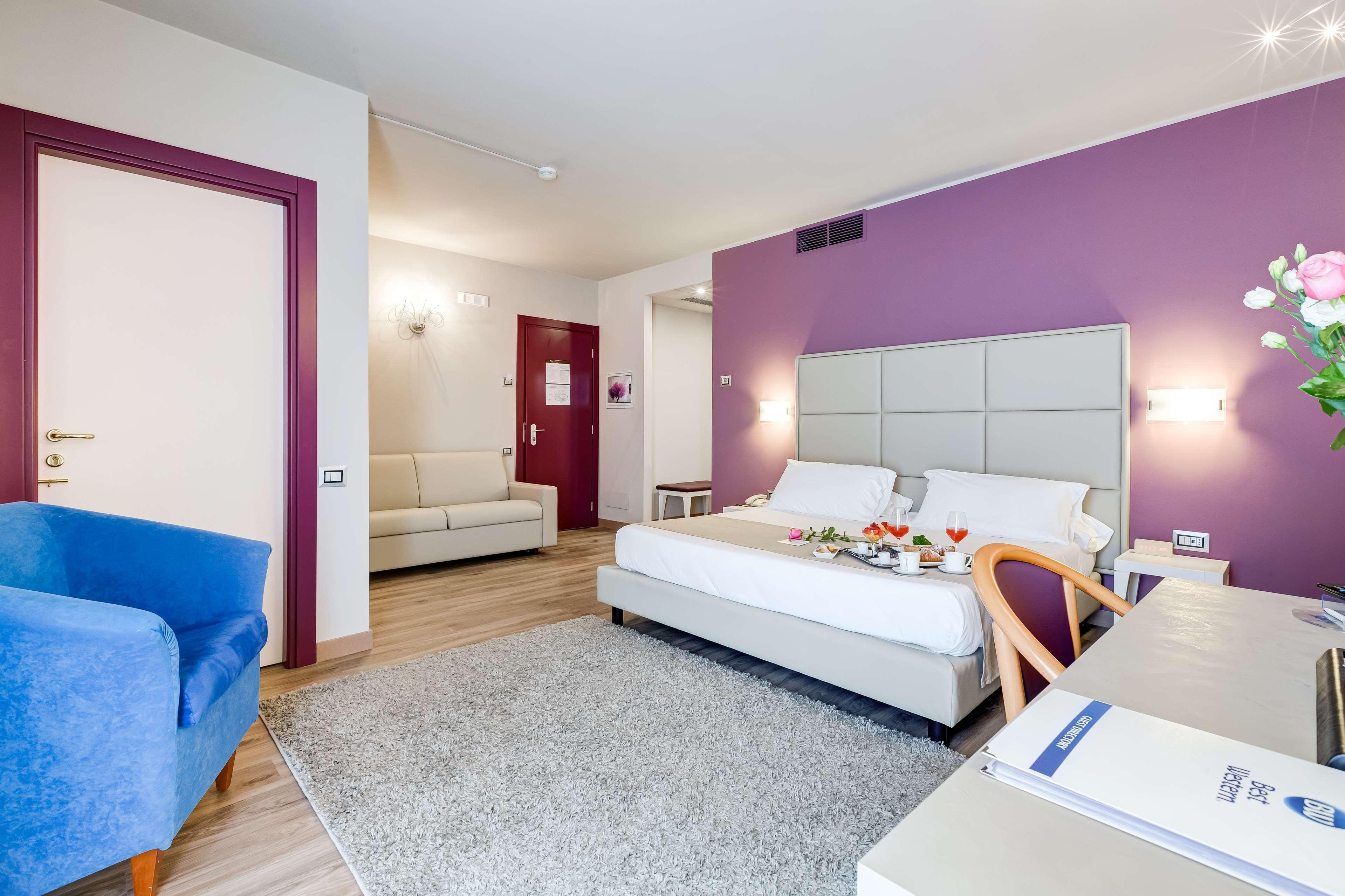 Best Western Hotel Imperiale Nova Siri Marina Esterno foto