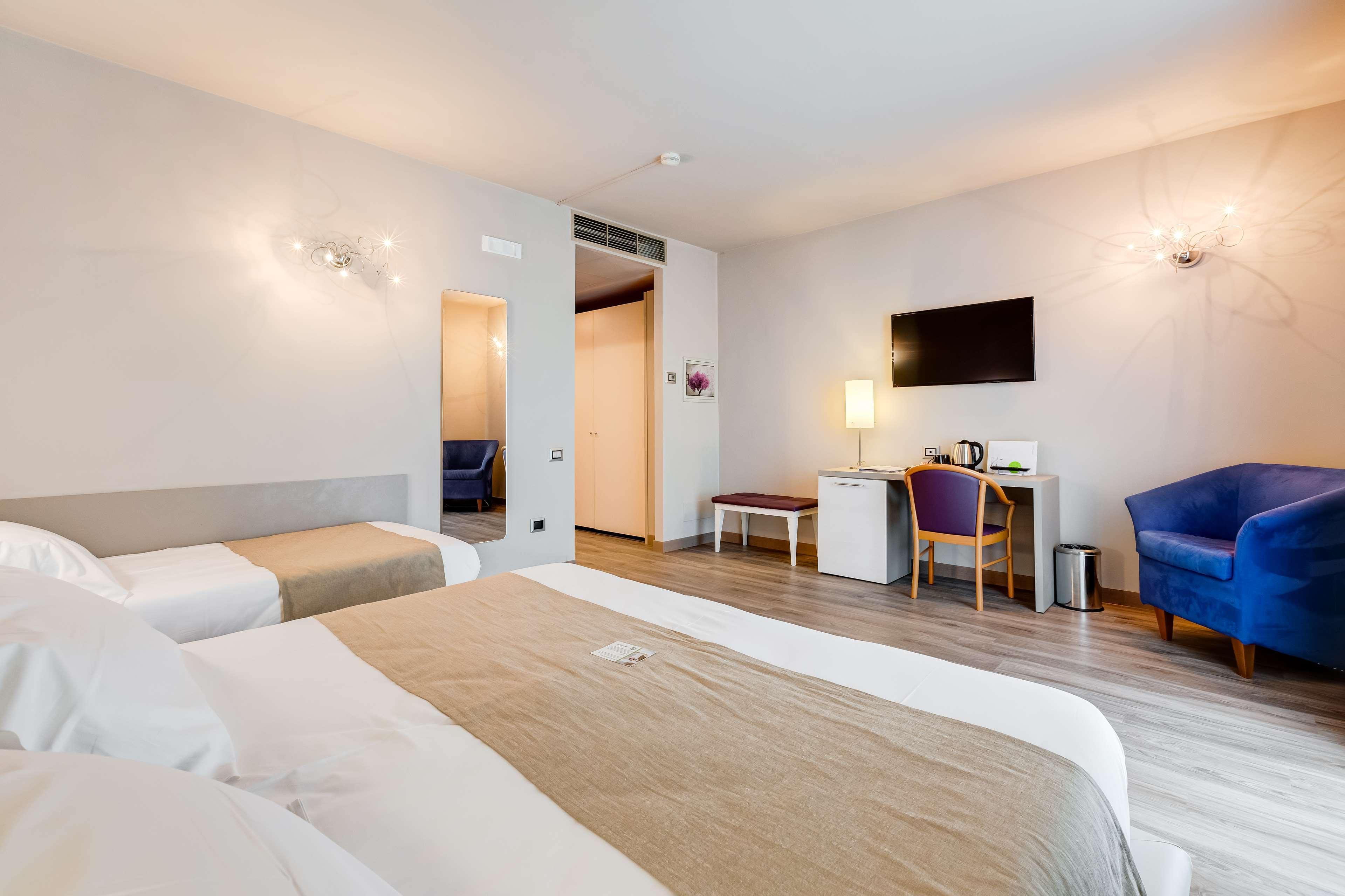 Best Western Hotel Imperiale Nova Siri Marina Esterno foto