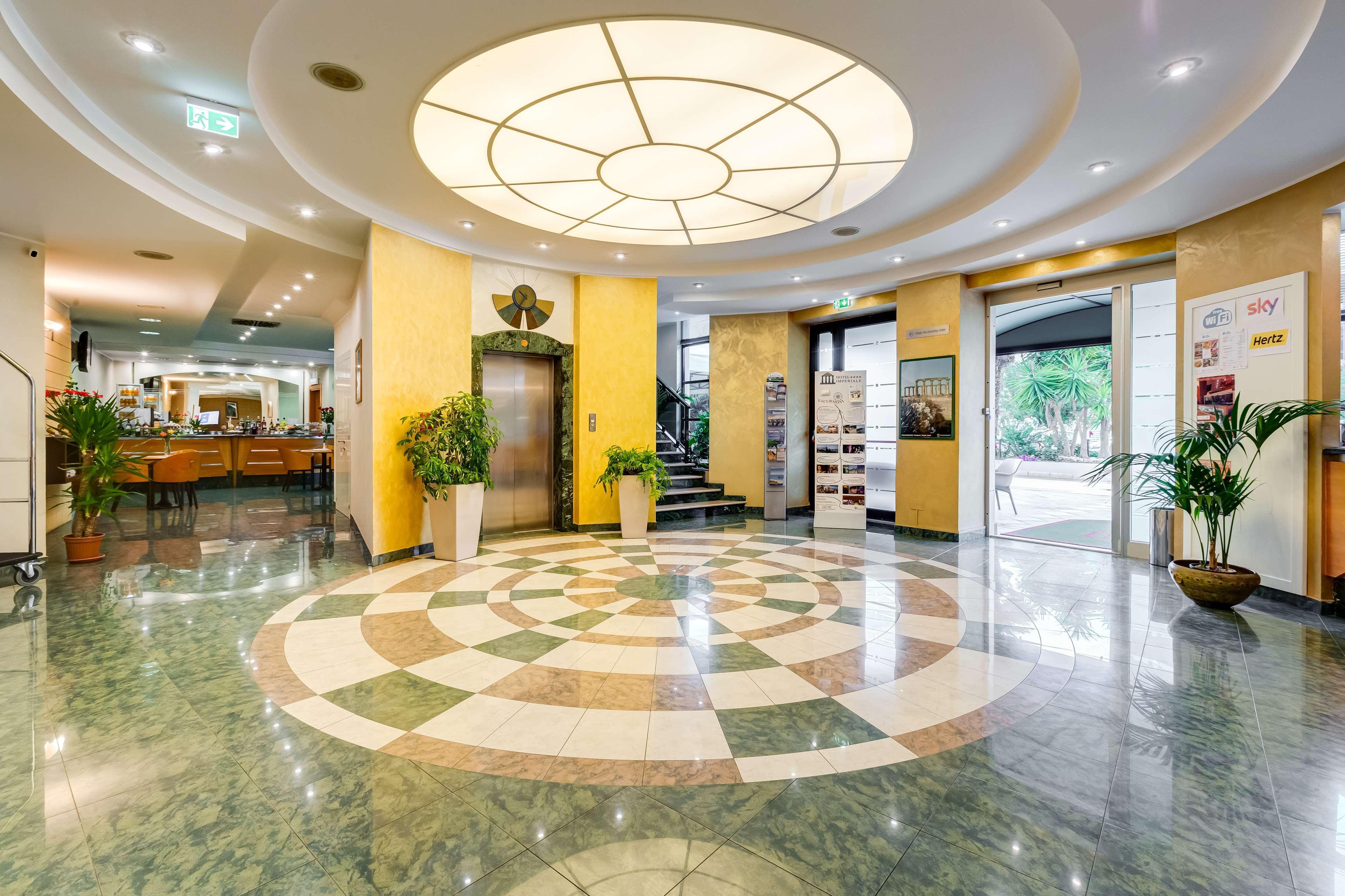 Best Western Hotel Imperiale Nova Siri Marina Esterno foto