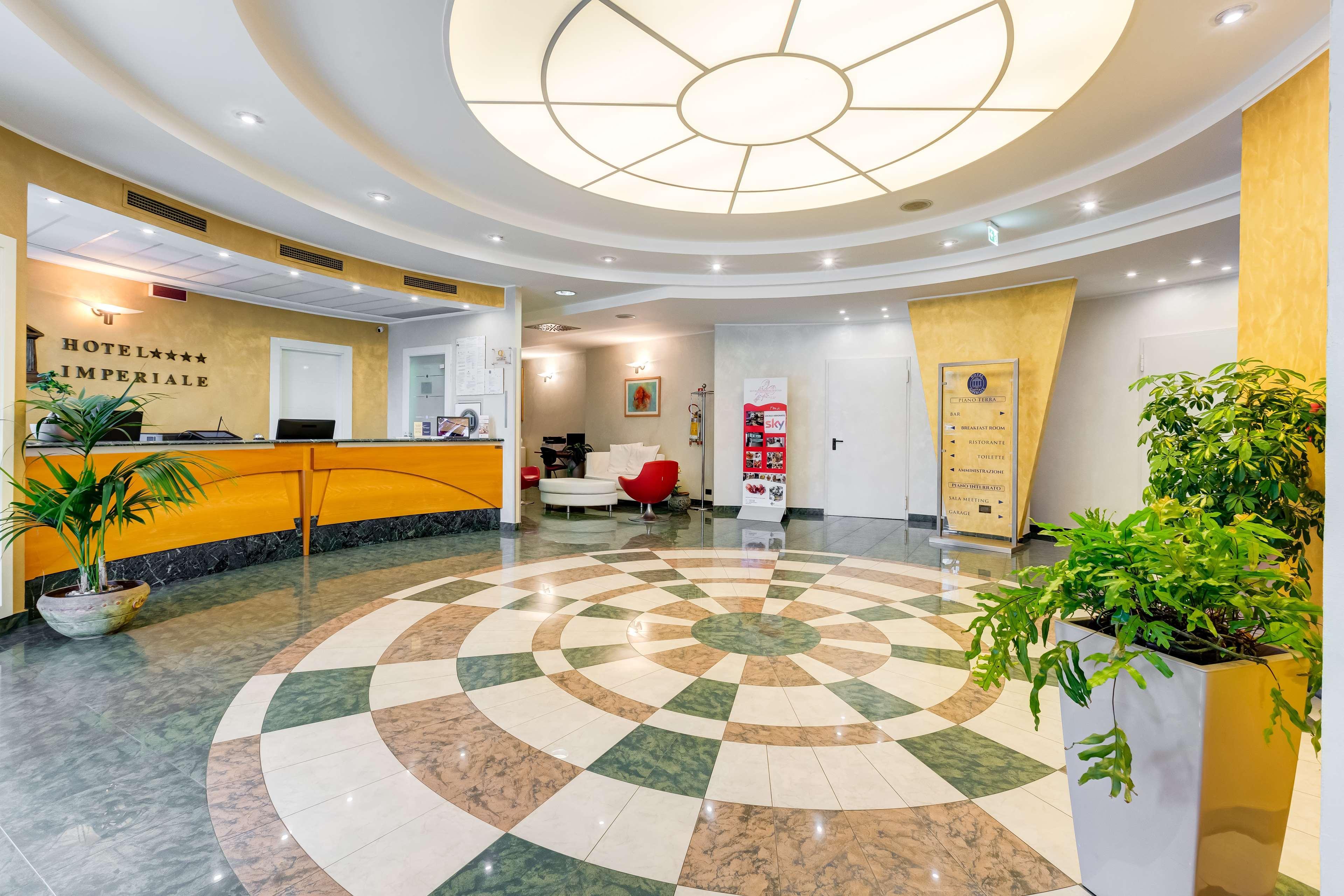 Best Western Hotel Imperiale Nova Siri Marina Esterno foto
