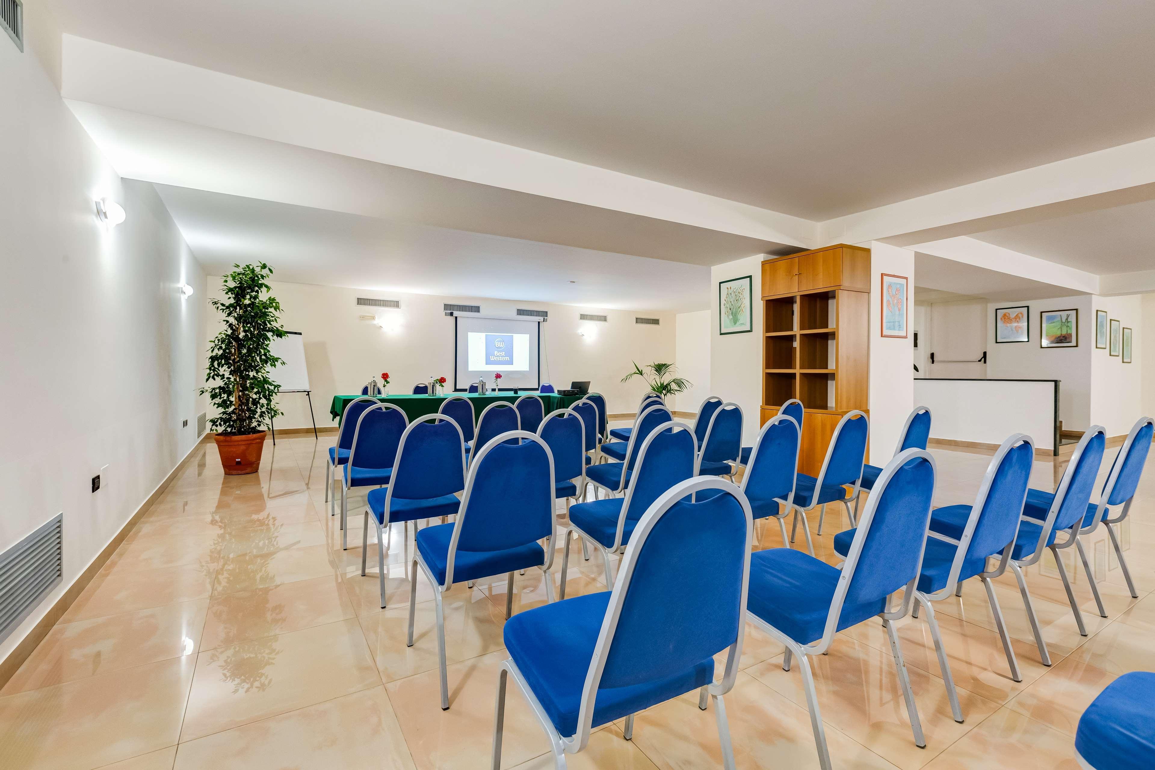 Best Western Hotel Imperiale Nova Siri Marina Esterno foto