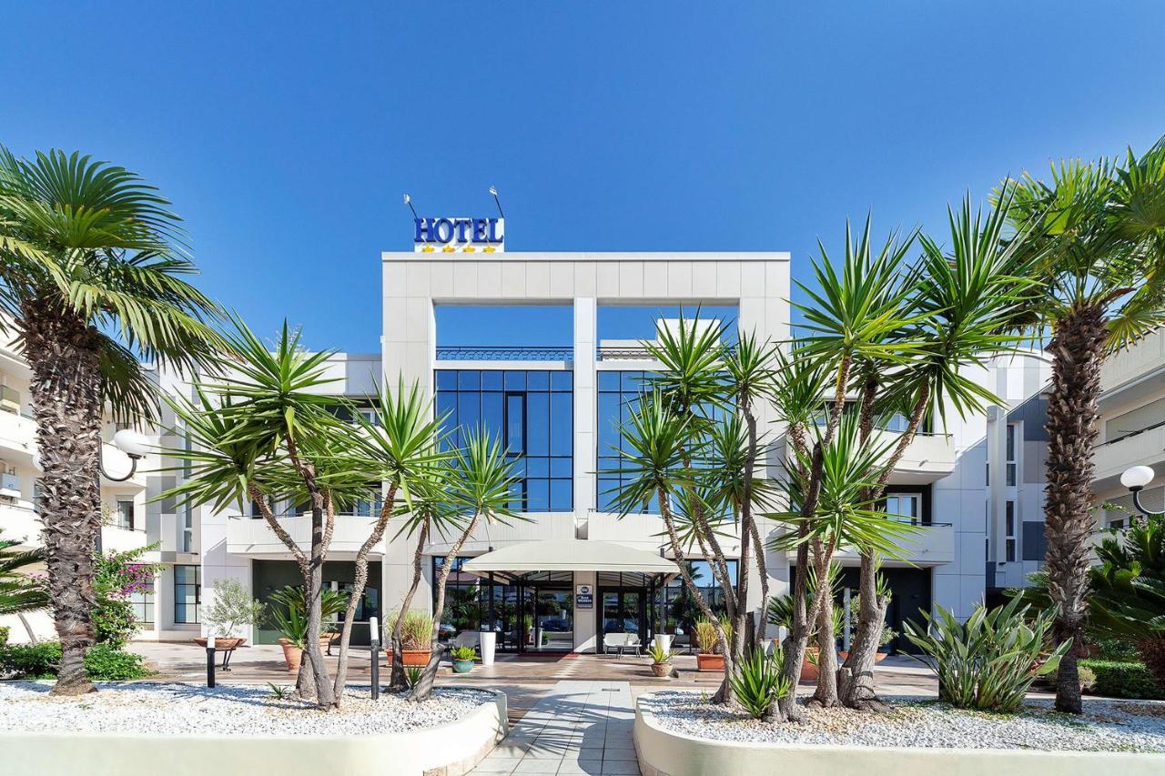 Best Western Hotel Imperiale Nova Siri Marina Esterno foto