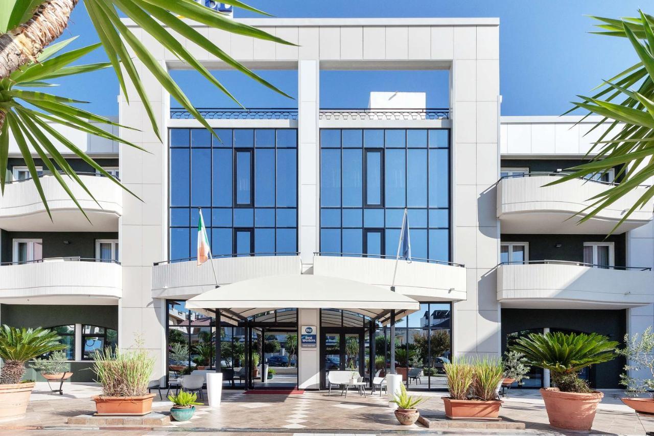 Best Western Hotel Imperiale Nova Siri Marina Esterno foto