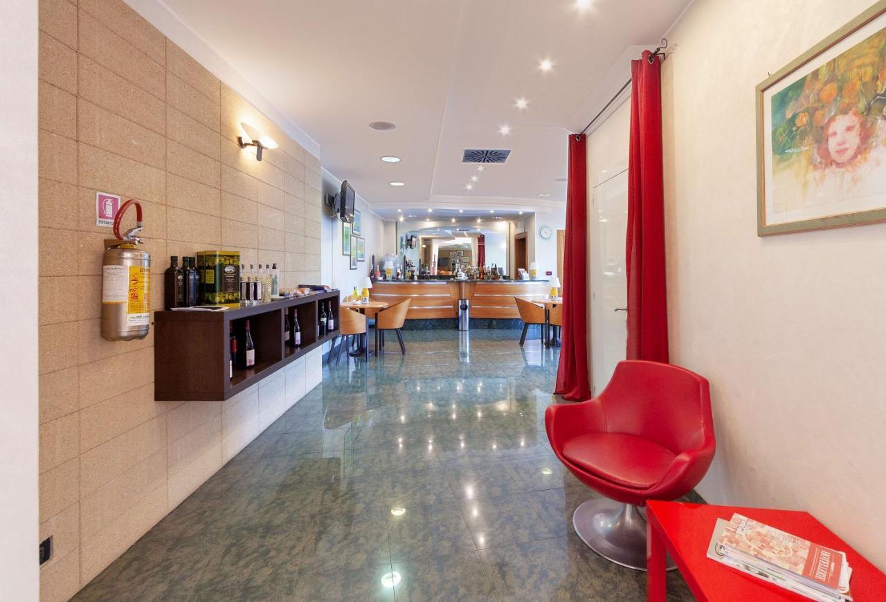 Best Western Hotel Imperiale Nova Siri Marina Esterno foto
