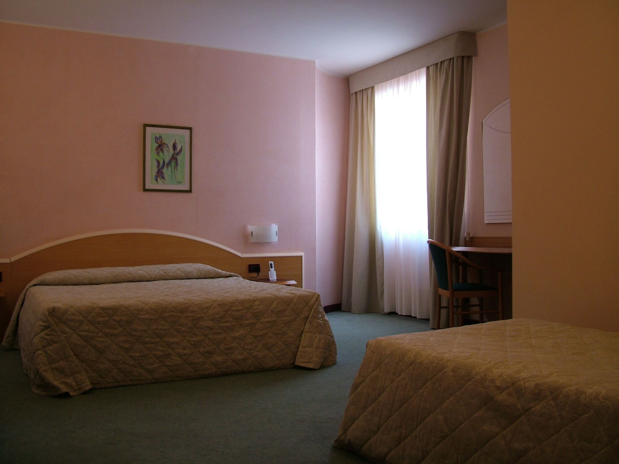 Best Western Hotel Imperiale Nova Siri Marina Esterno foto