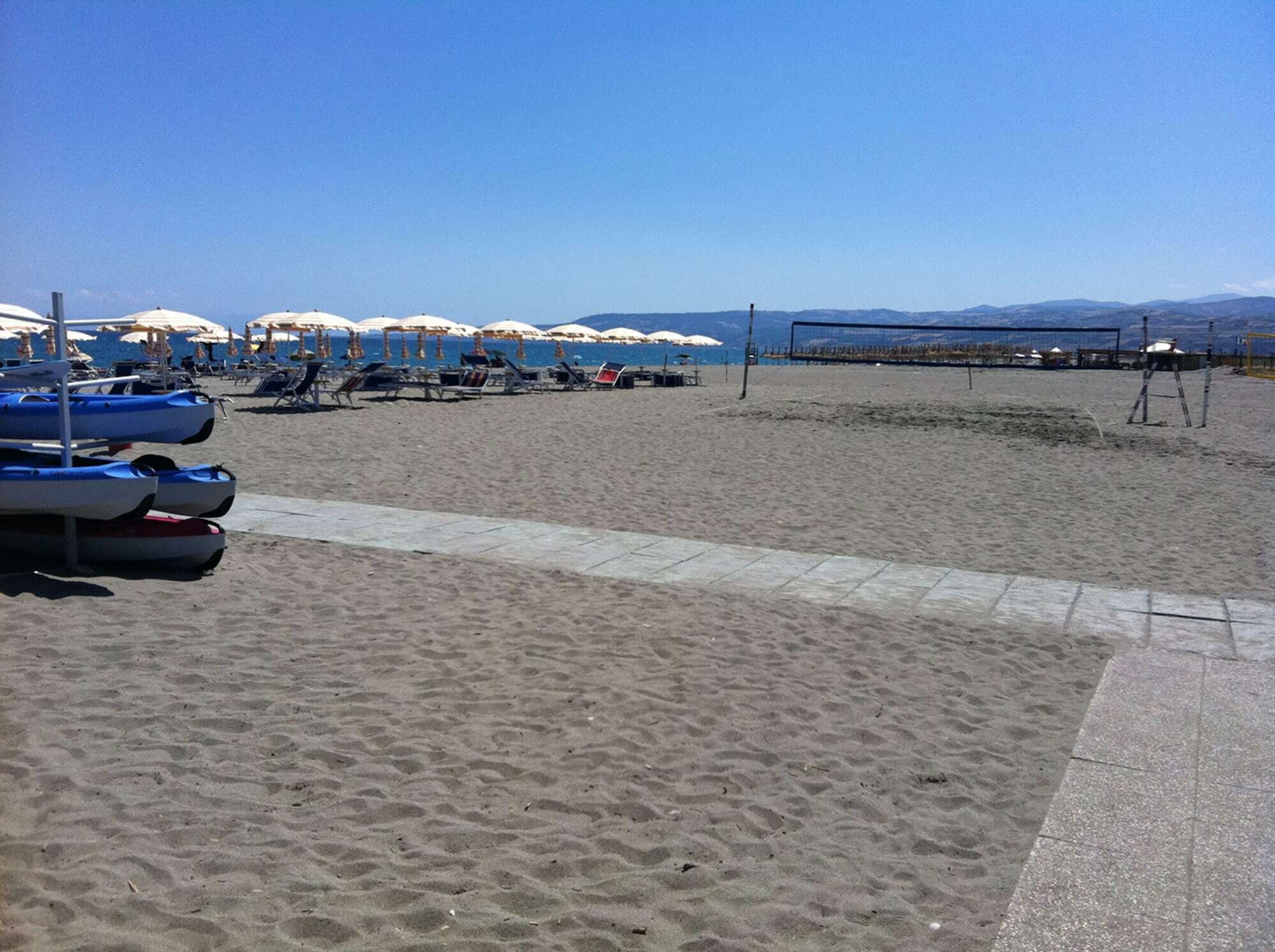 Best Western Hotel Imperiale Nova Siri Marina Esterno foto